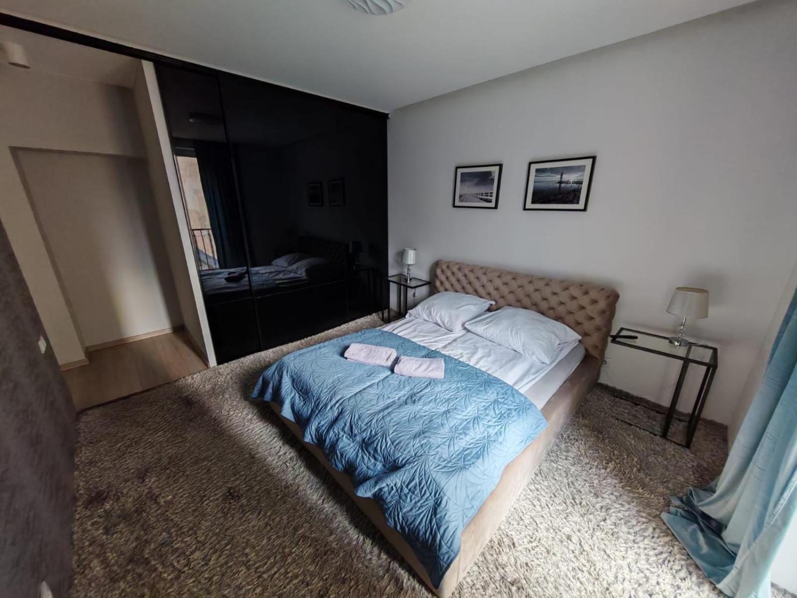Nowoczesny Apartament III Al. Nmp Częstochowa Esterno foto