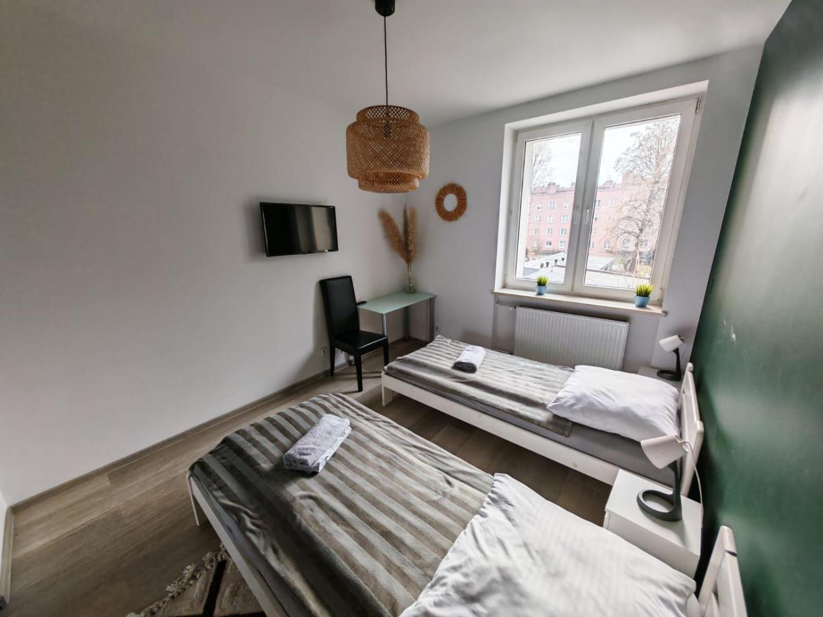 Nowoczesny Apartament III Al. Nmp Częstochowa Esterno foto