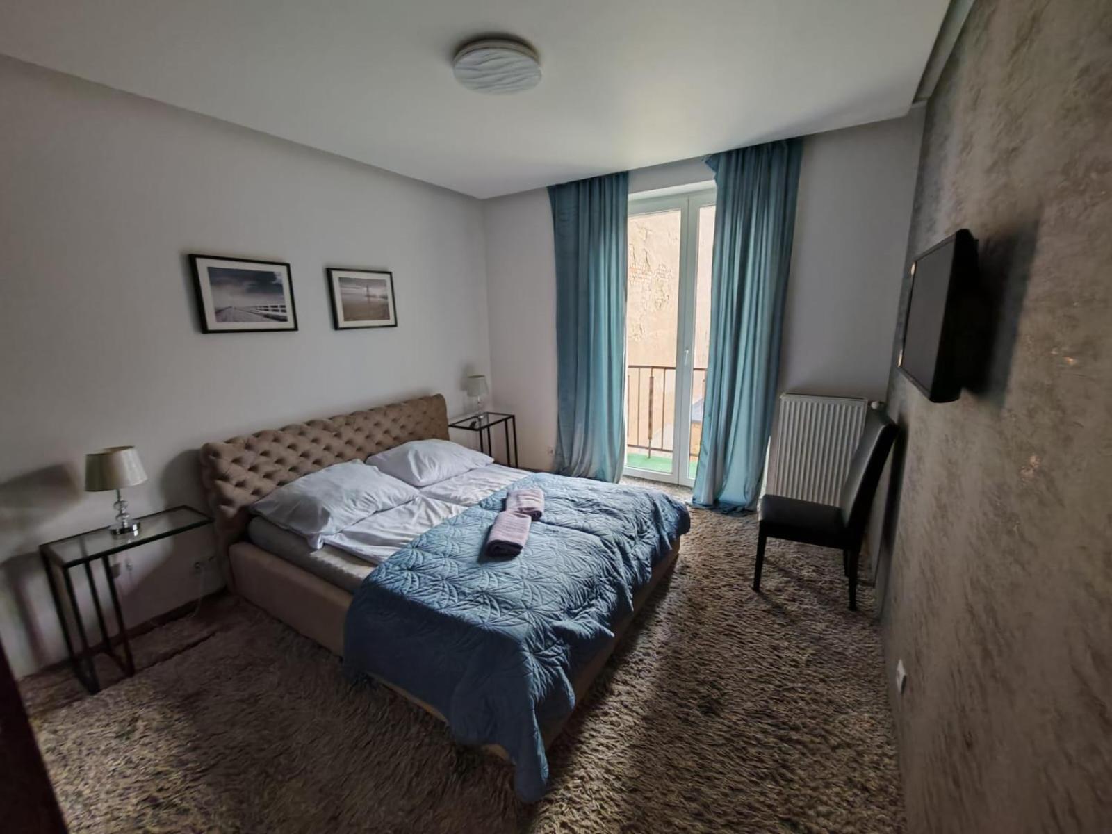 Nowoczesny Apartament III Al. Nmp Częstochowa Esterno foto