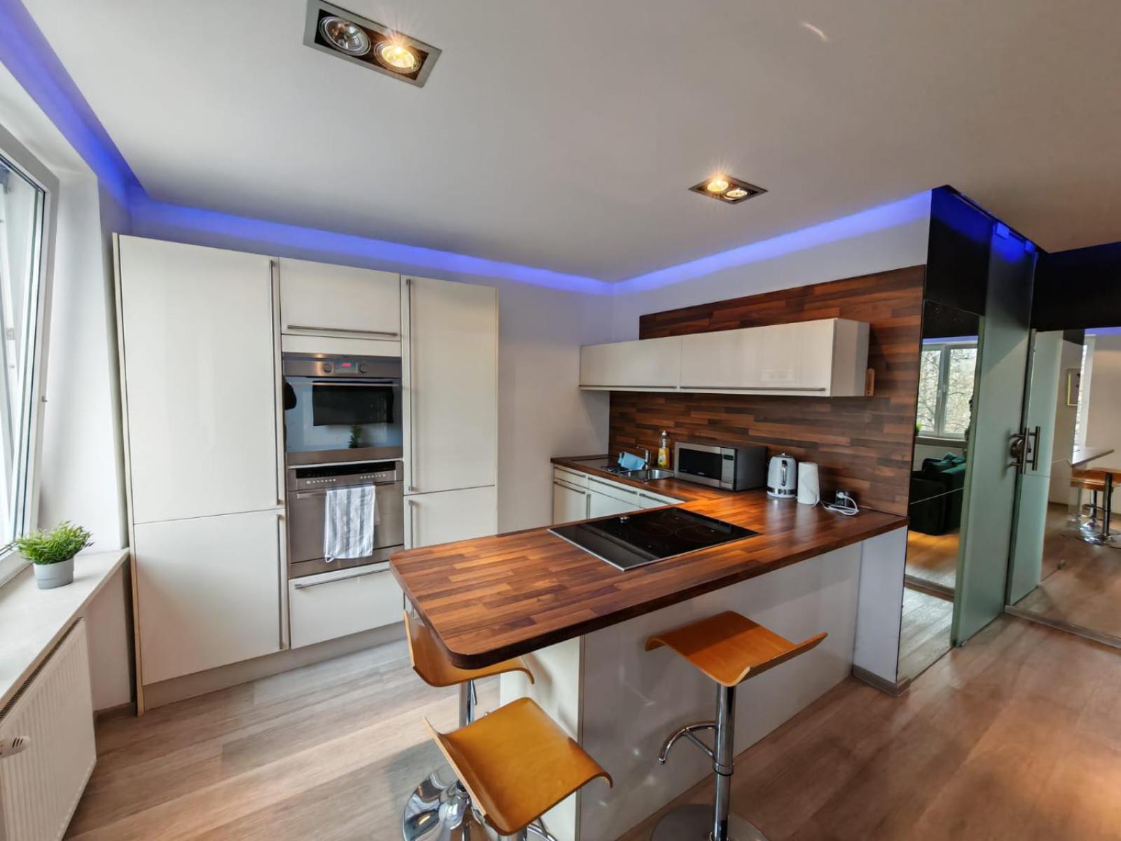 Nowoczesny Apartament III Al. Nmp Częstochowa Esterno foto