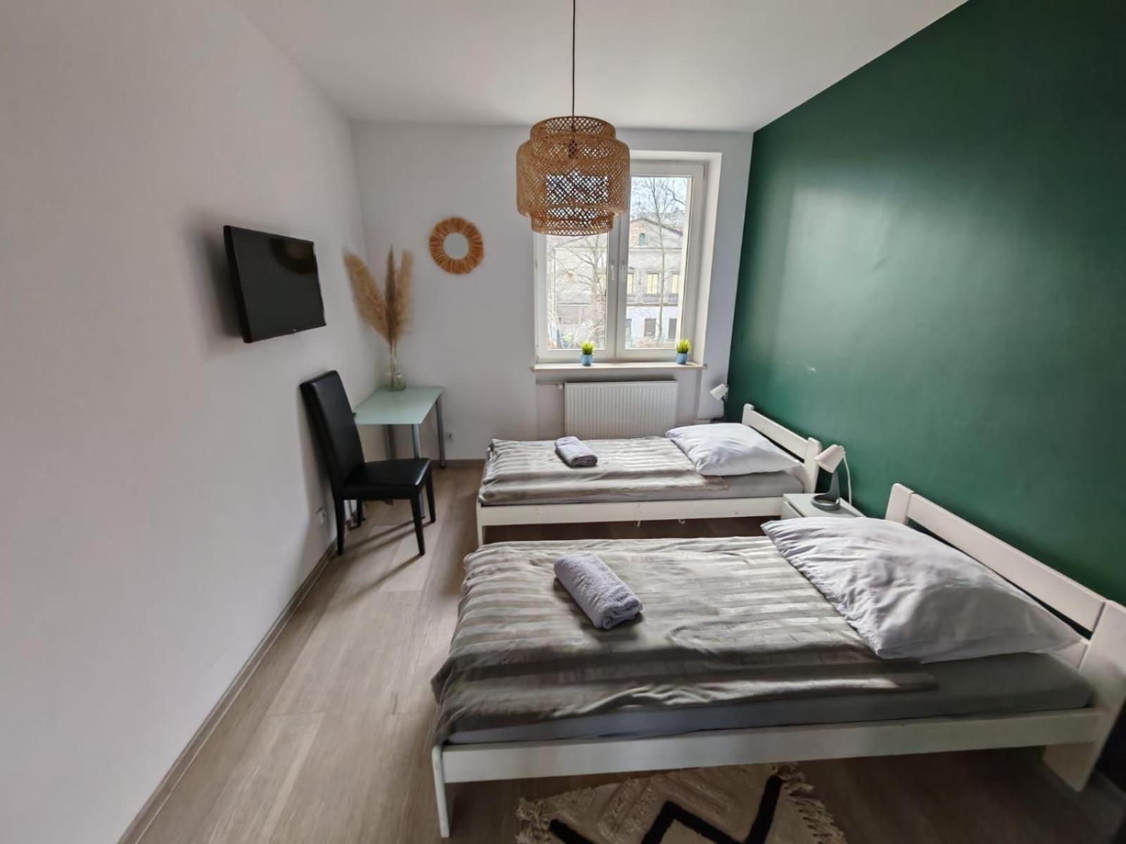 Nowoczesny Apartament III Al. Nmp Częstochowa Esterno foto