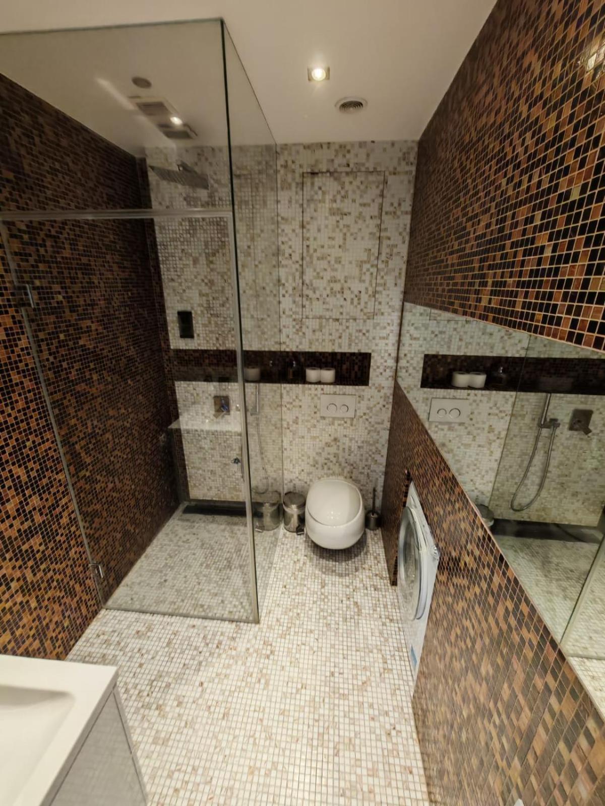 Nowoczesny Apartament III Al. Nmp Częstochowa Esterno foto