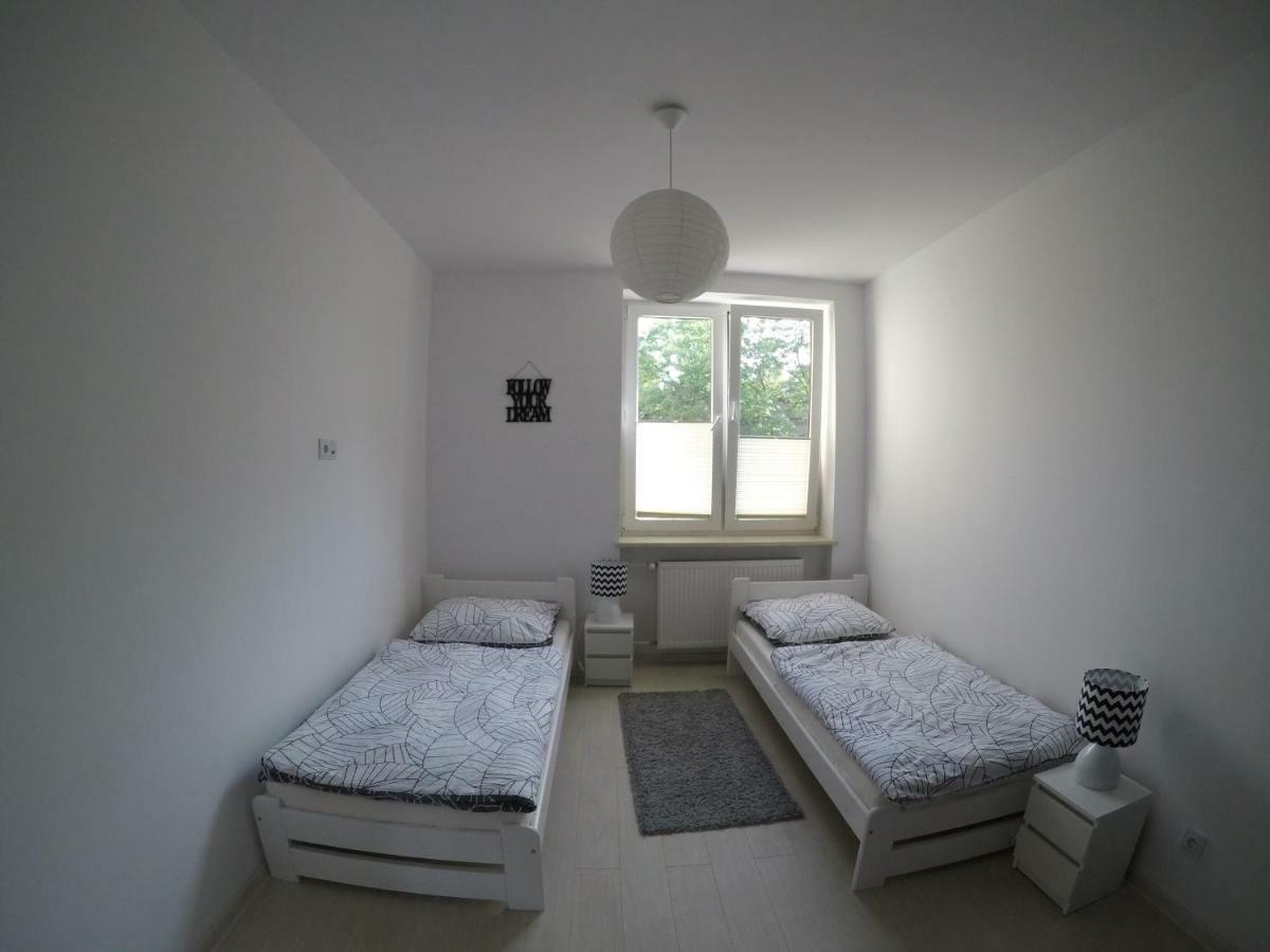 Nowoczesny Apartament III Al. Nmp Częstochowa Esterno foto