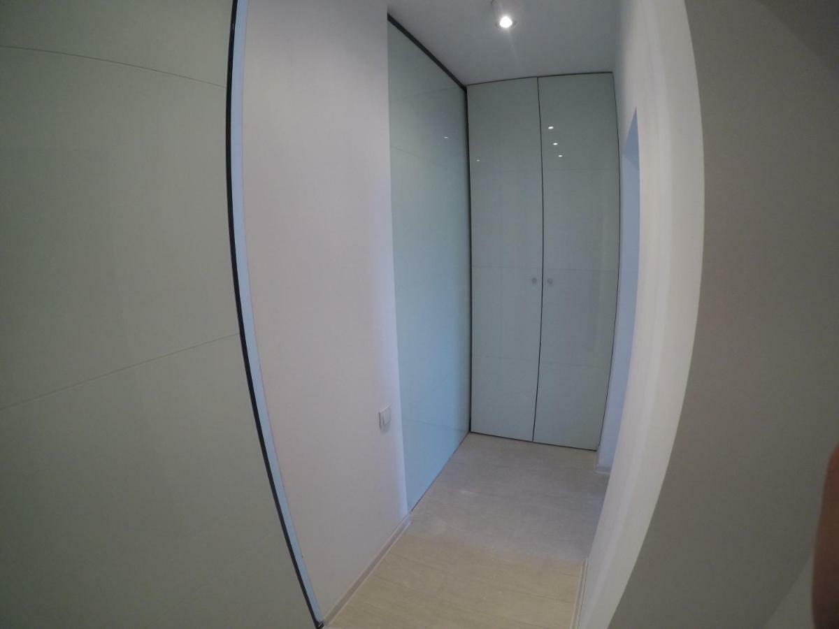 Nowoczesny Apartament III Al. Nmp Częstochowa Esterno foto