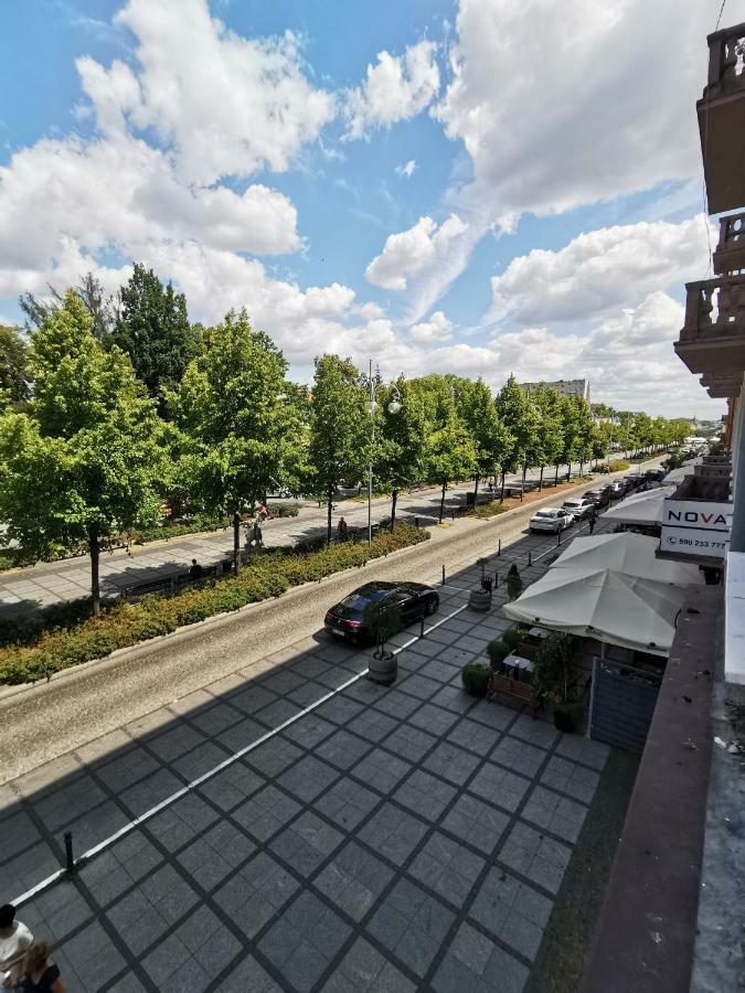 Nowoczesny Apartament III Al. Nmp Częstochowa Esterno foto