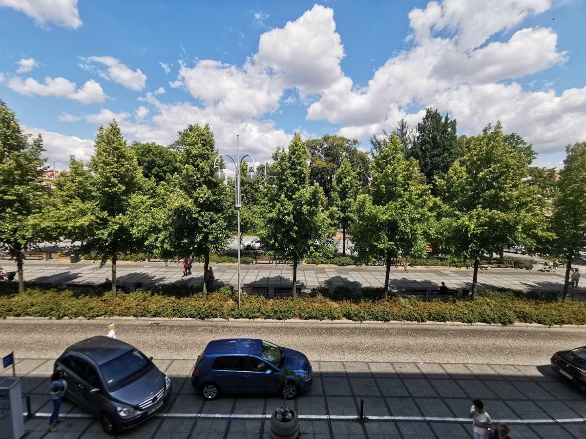 Nowoczesny Apartament III Al. Nmp Częstochowa Esterno foto