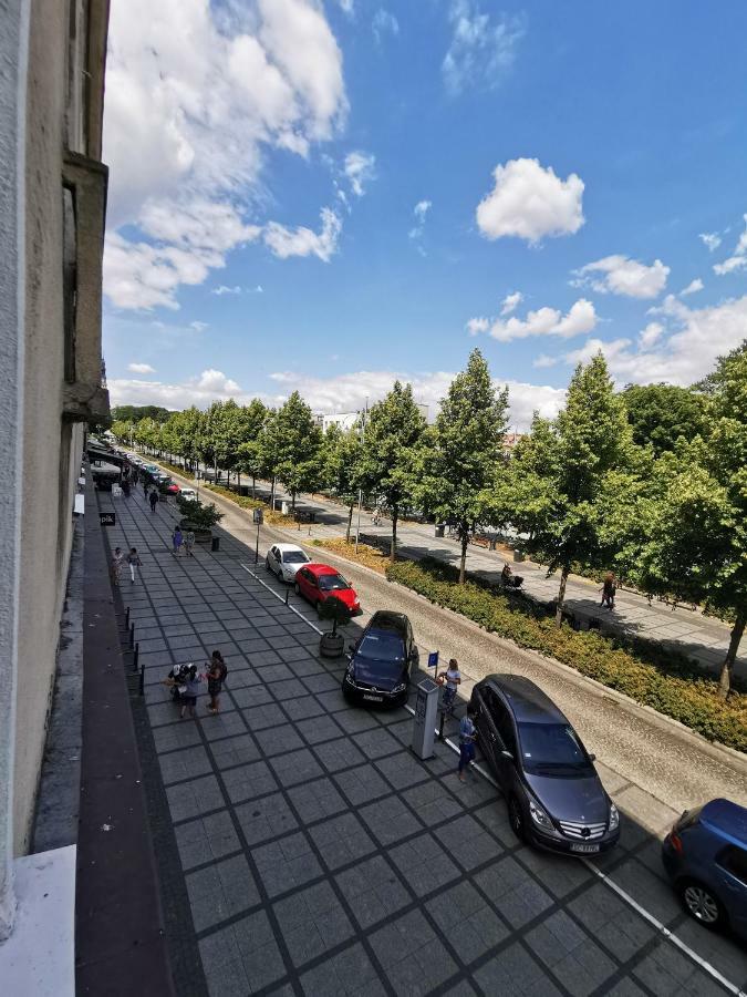 Nowoczesny Apartament III Al. Nmp Częstochowa Esterno foto